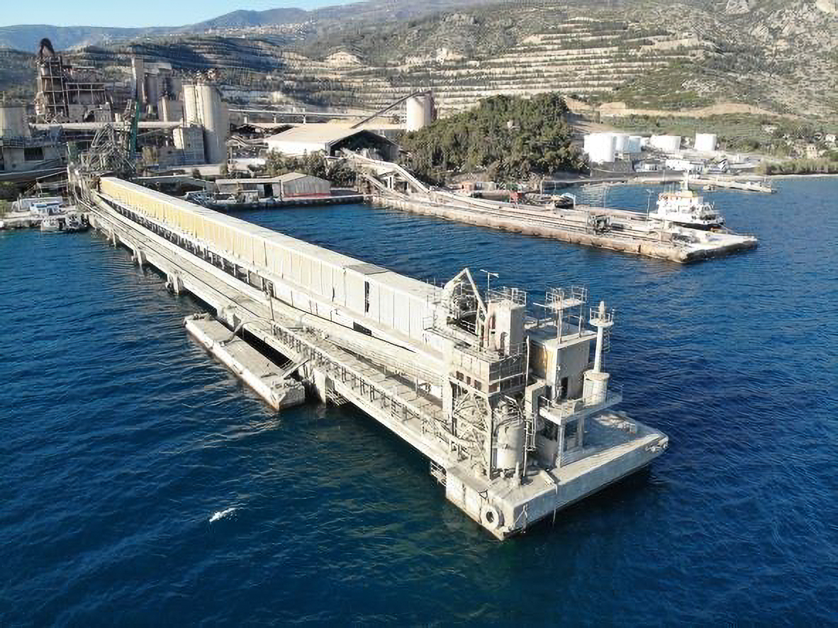 Marine and Offshore Platforms