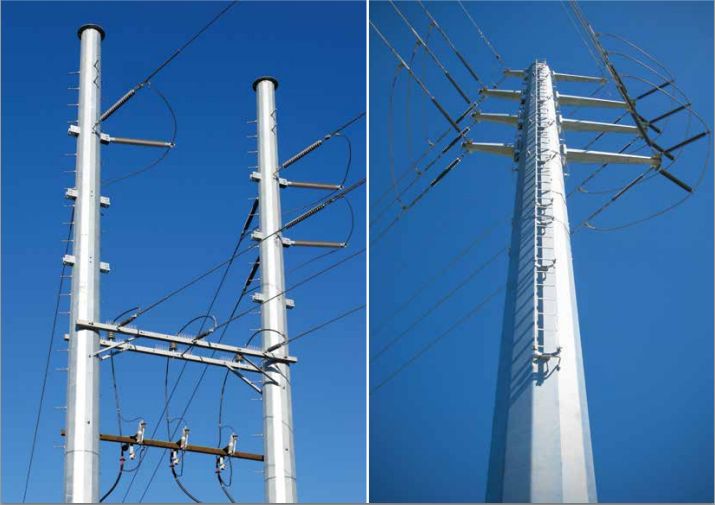 Transmission Towers
